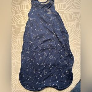 Woolino Four Season sleep sack size 2-4 months